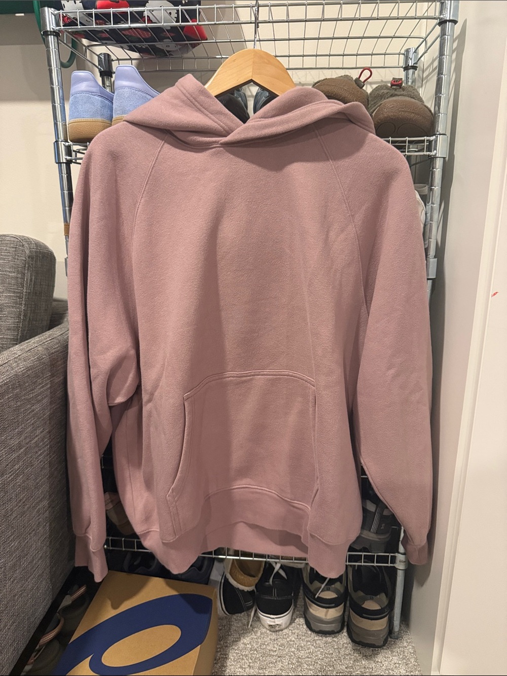 TNA Mega Hoodie